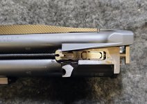 Benelli 828U Sport.