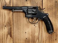 ordenance revolver model 1882