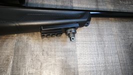 Benelli lupo 30-06
