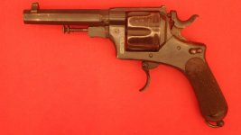 Bodeo Model 1889