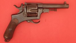 Bodeo Model 1889