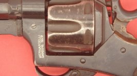 Bodeo Model 1889