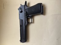 Desert Eagle 357 Magnum