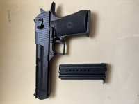 Desert Eagle 357 Magnum