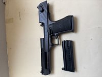 Desert Eagle 357 Magnum