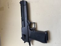 Desert Eagle 357 Magnum