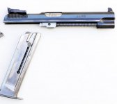 SIG P210-6 + wisselset .22lr
