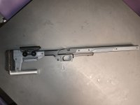 MDT Oryx LA Chassis