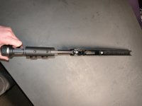 MDT Oryx LA Chassis