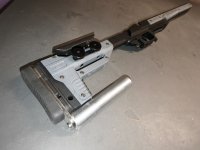 MDT Oryx LA Chassis