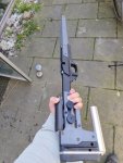 MDT Oryx LA Chassis