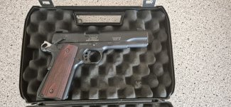 Sig Sauer 1911-22