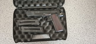 Sig Sauer 1911-22