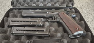 Sig Sauer 1911-22
