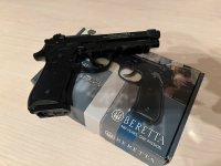 Beretta M92A1 replica BB gun