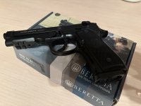 Beretta M92A1 replica BB gun