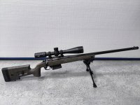 Bergara B14 HMR - Vortex Viper PST