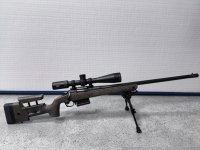 Bergara B14 HMR - Vortex Viper PST