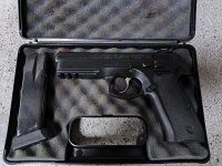 CZ 75 SP-01 Shadow