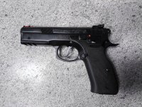 CZ 75 SP-01 Shadow
