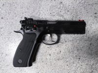 CZ 75 SP-01 Shadow