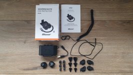 Blaser Ear Protector In-Ear met flexibele ruisonderdrukking en Bluetooth (z.g.a.n.)