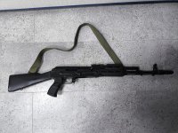 Izhmash SA-2 AK74
