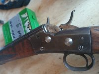 rolling block cal 16