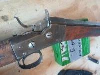 rolling block cal 16