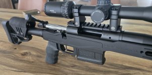 Bergara Premier LRP 6.5 Creedmoor