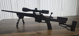 Bergara Premier LRP 6.5 Creedmoor