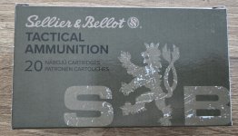 Bergara Premier LRP 6.5 Creedmoor