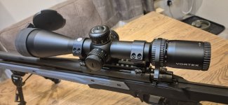 Howa 1500 .308 MDT Oryx - Vortex Strike Eagle