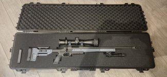 Howa 1500 .308 MDT Oryx - Vortex Strike Eagle