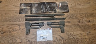 Howa 1500 .308 MDT Oryx - Vortex Strike Eagle