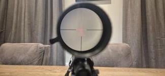 Howa 1500 .308 MDT Oryx - Vortex Strike Eagle