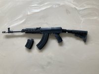 CZ858 7.62x39