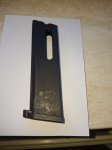 Kimber 1911 een 10 schots kunststof magazijn .22lr