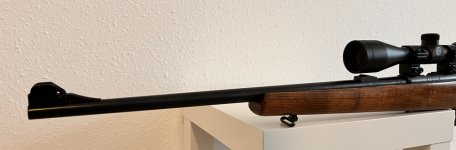 CZ 455 karabijn.22LR met Hawke 3-9x40 kijker