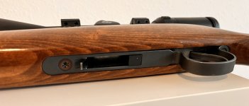 CZ 455 karabijn.22LR met Hawke 3-9x40 kijker