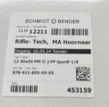 Schmidt Bender