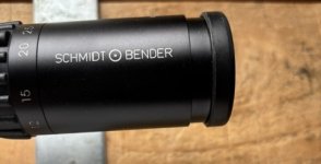 Schmidt Bender