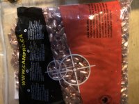 9mm koppen 6000 stuks
