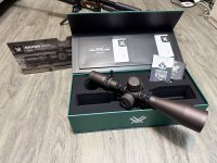 Vortex Razor HD Gen lll 6-36x56