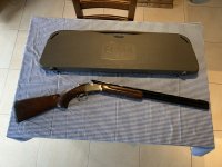 Browning b725, cal12, perfecte staat