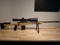 Bergara B14 BMP 308