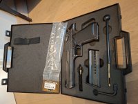 Imi desert aegel 357mag