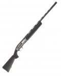 Browning maxus I semi auto zwart kunststof