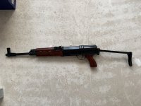 CZ 858 CZ858 kaliber 7.62x39