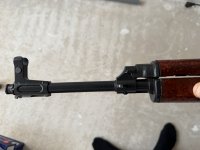 CZ 858 CZ858 kaliber 7.62x39